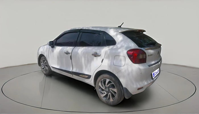 2020 Maruti Baleno ZETA PETROL 1.2, Petrol, Manual, 77,101 km, exterior