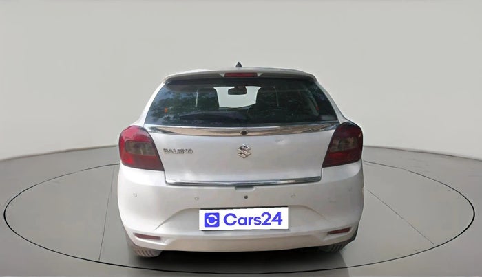 2020 Maruti Baleno ZETA PETROL 1.2, Petrol, Manual, 77,101 km, exterior