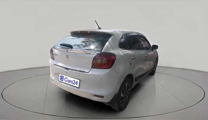 2020 Maruti Baleno ZETA PETROL 1.2, Petrol, Manual, 77,101 km, exterior