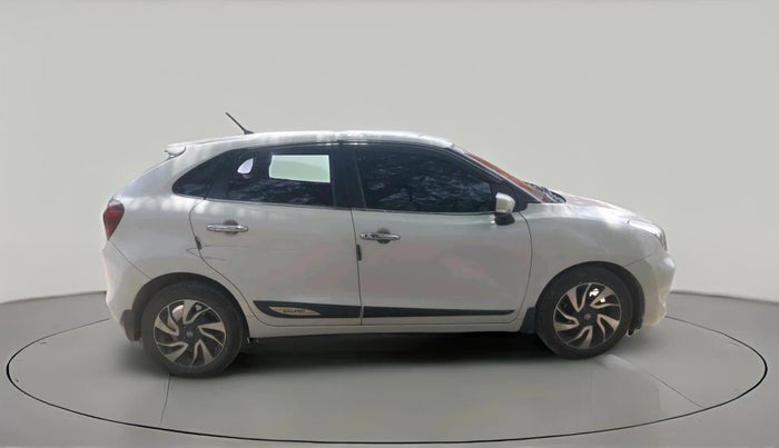 2020 Maruti Baleno ZETA PETROL 1.2, Petrol, Manual, 77,101 km, exterior