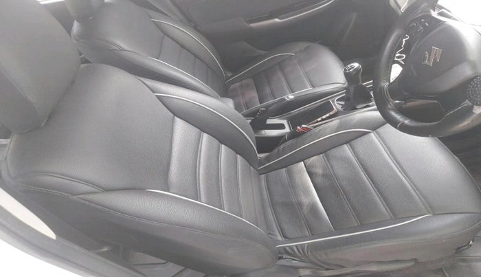 2020 Maruti Baleno ZETA PETROL 1.2, Petrol, Manual, 77,101 km, interior