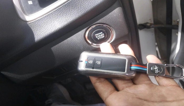 2020 Maruti Baleno ZETA PETROL 1.2, Petrol, Manual, 77,101 km, interior