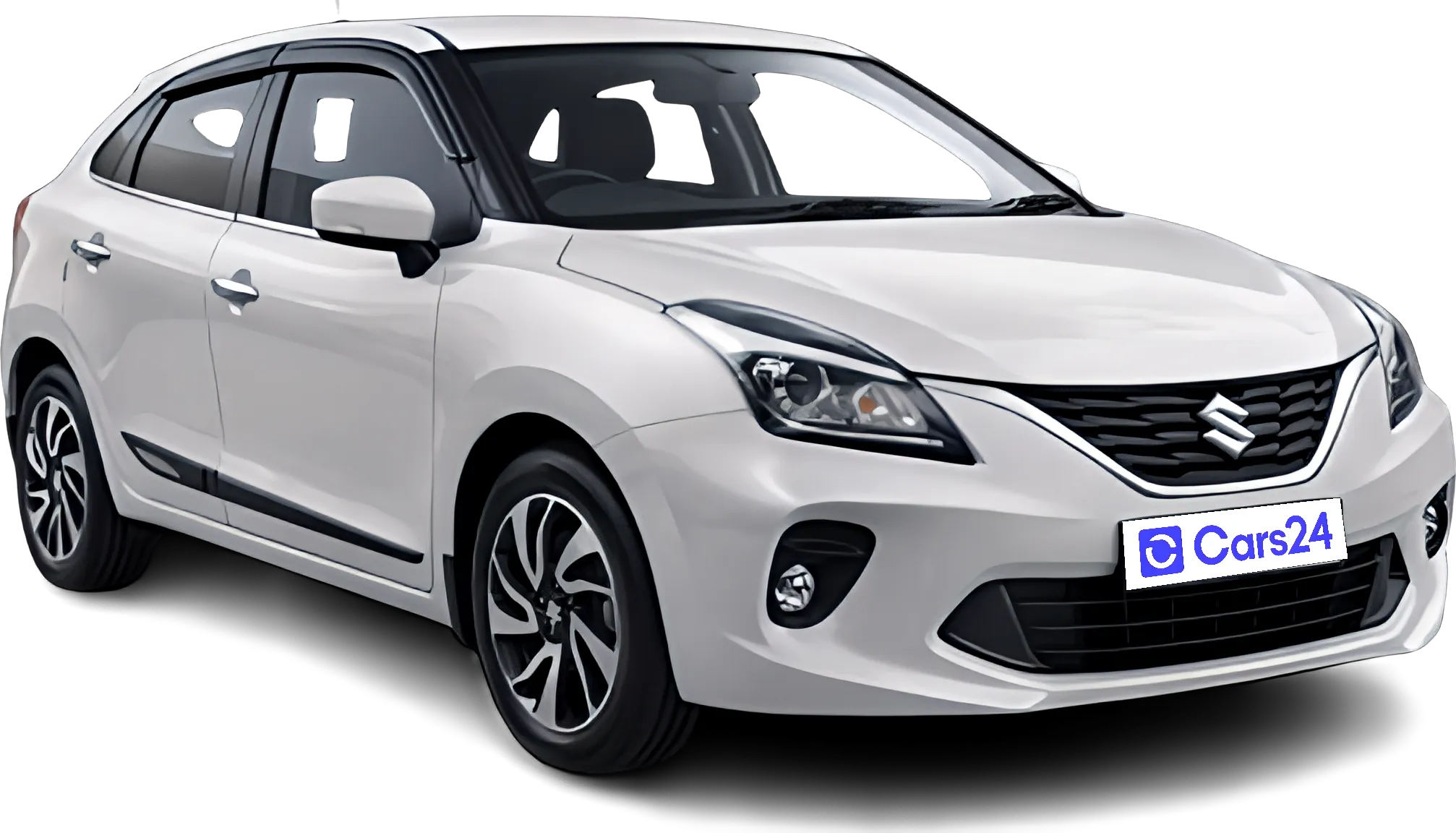 2020 Maruti Baleno - Hatchback - Petrol - Manual - ₹5.19 lakh