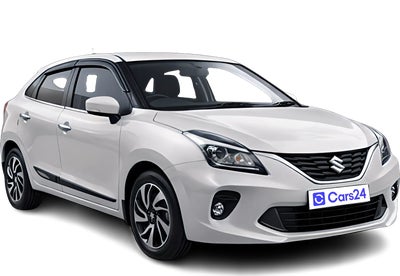 2020 Maruti Baleno - Hatchback - Petrol - Manual - ₹5.19 lakh