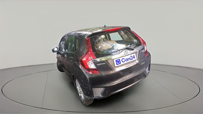 2015 Honda Jazz 1.2L I-VTEC V AT, Petrol, Automatic, 84,475 km, exterior