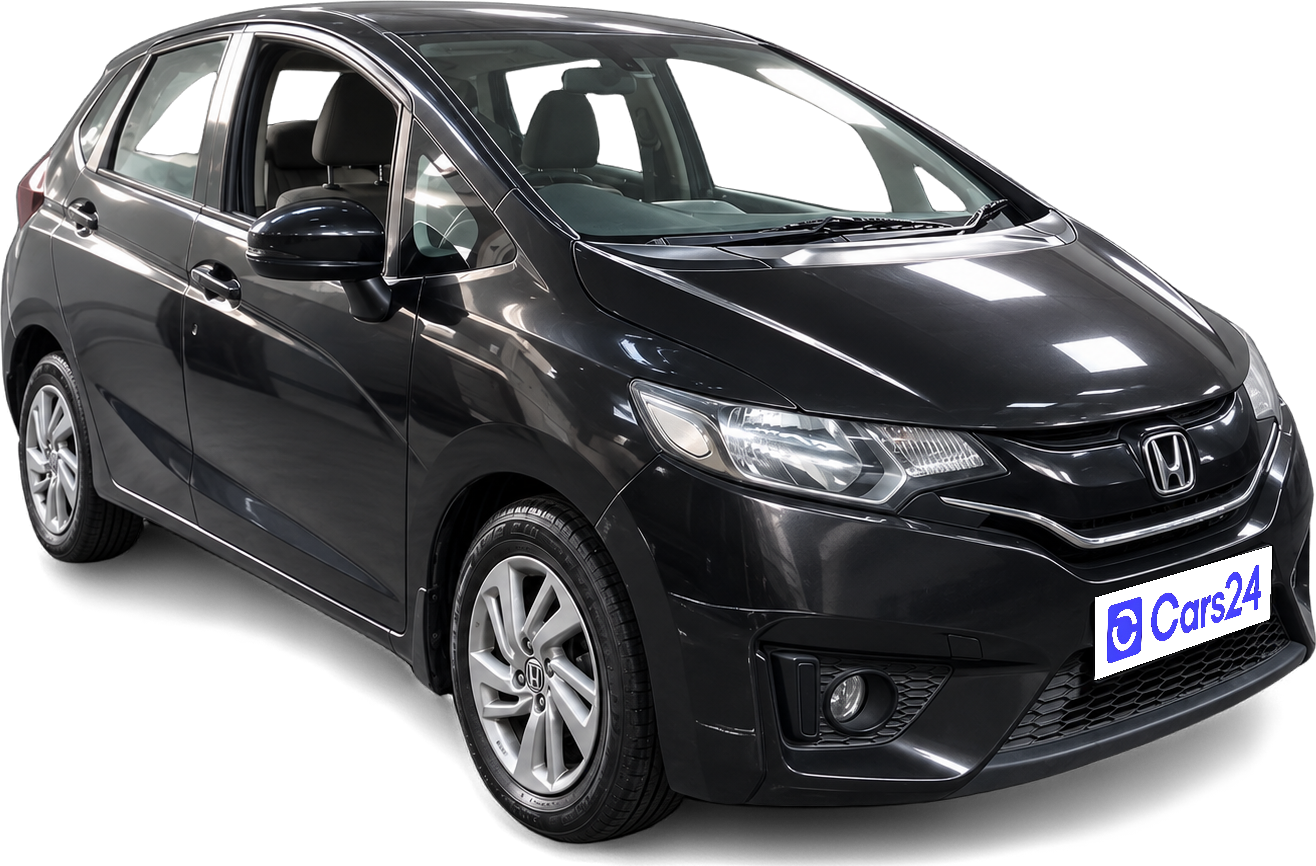 2015 Honda Jazz - Hatchback - Petrol - Automatic - ₹2.85 lakh