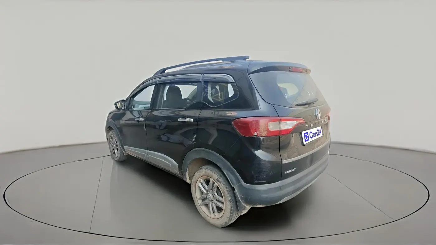 2023 Renault TRIBER RXZ, CNG, Manual, 61,154 km, exterior