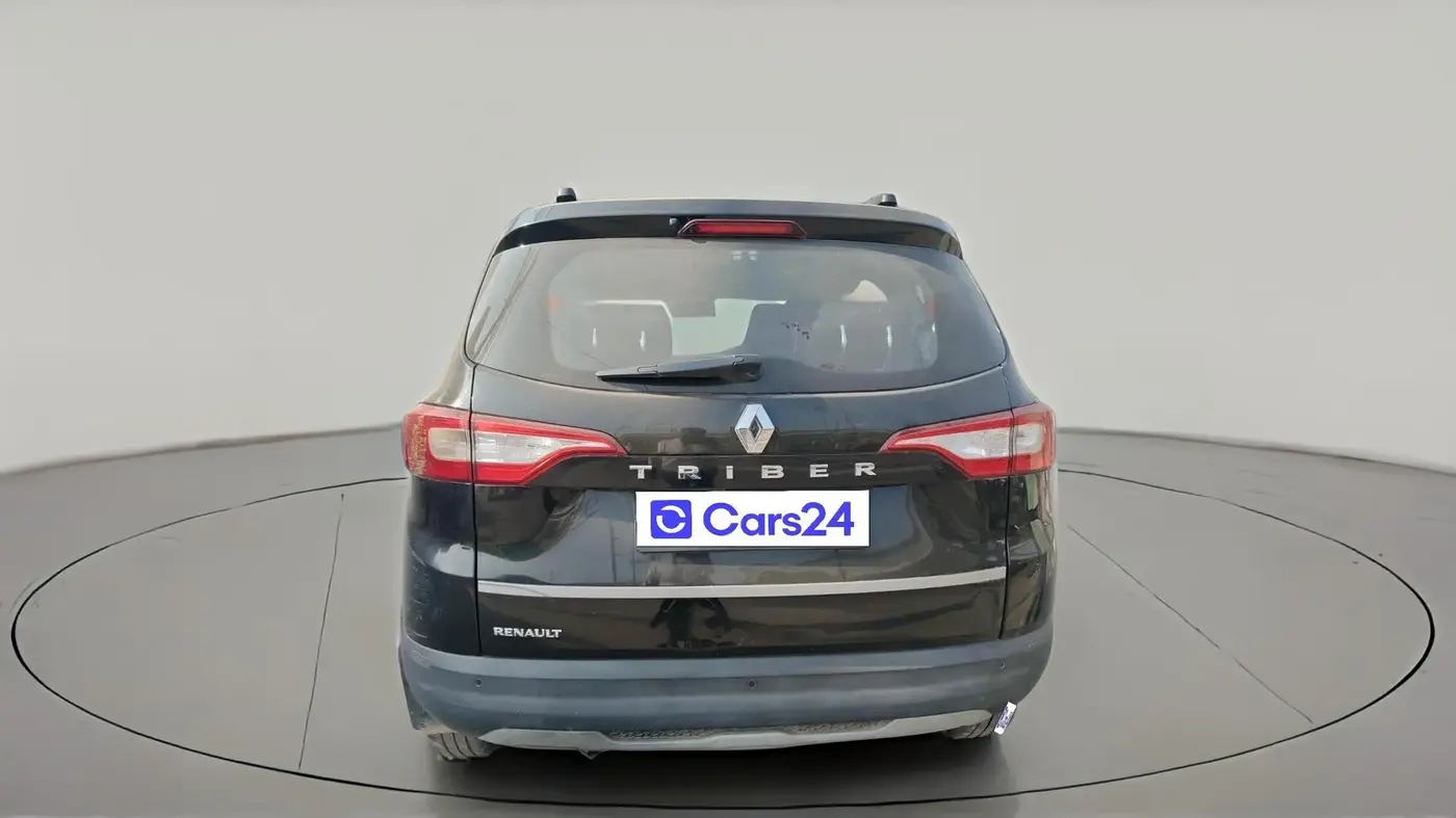 2023 Renault TRIBER RXZ, CNG, Manual, 61,154 km, exterior