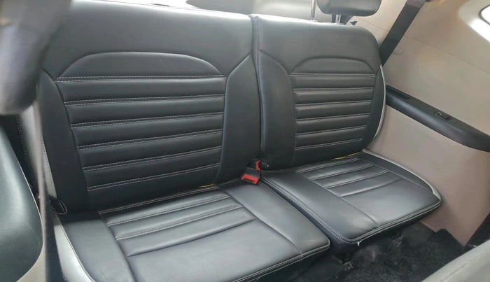 2023 Renault TRIBER RXZ, CNG, Manual, 61,154 km, interior