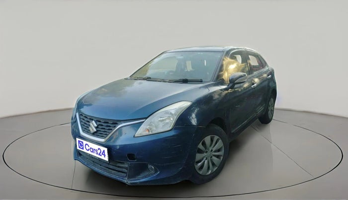 2018 Maruti Baleno DELTA PETROL 1.2, Petrol, Manual, 1,04,996 km, exterior