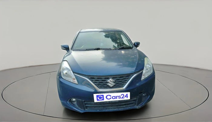 2018 Maruti Baleno DELTA PETROL 1.2, Petrol, Manual, 1,04,996 km, exterior