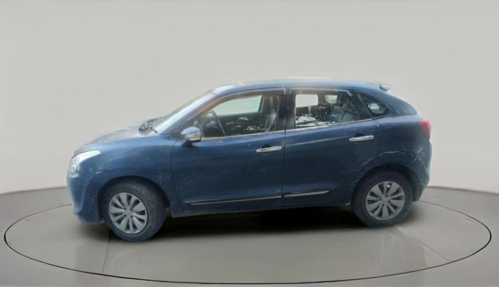 2018 Maruti Baleno DELTA PETROL 1.2, Petrol, Manual, 1,04,996 km, exterior