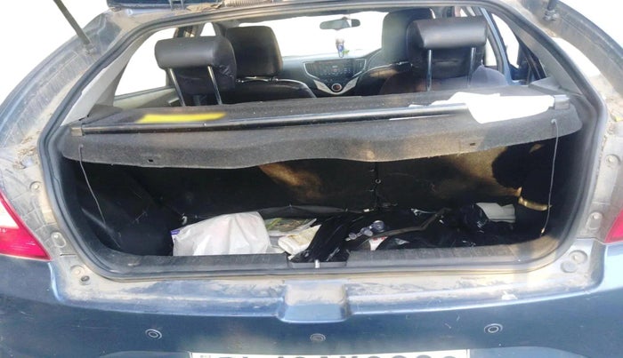 2018 Maruti Baleno DELTA PETROL 1.2, Petrol, Manual, 1,04,996 km, exterior