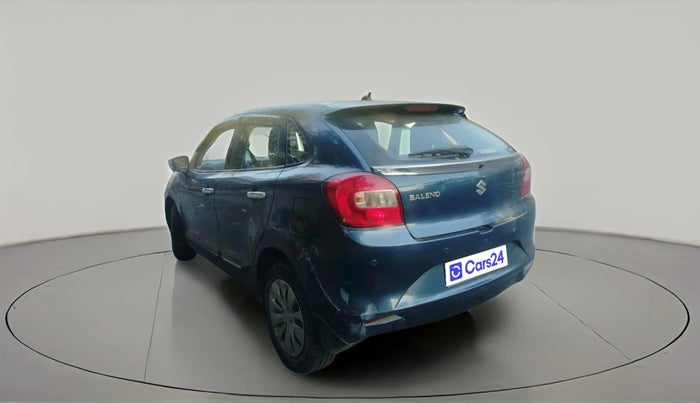 2018 Maruti Baleno DELTA PETROL 1.2, Petrol, Manual, 1,04,996 km, exterior