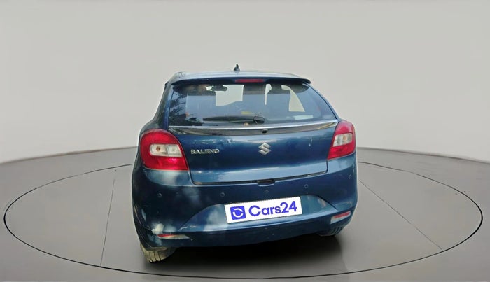 2018 Maruti Baleno DELTA PETROL 1.2, Petrol, Manual, 1,04,996 km, exterior