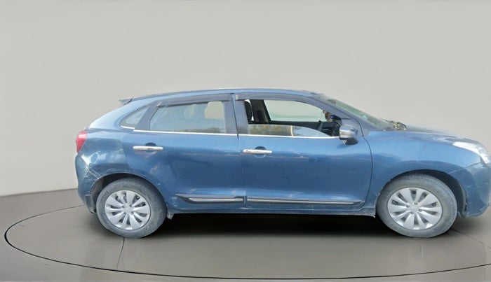 2018 Maruti Baleno DELTA PETROL 1.2, Petrol, Manual, 1,04,996 km, exterior