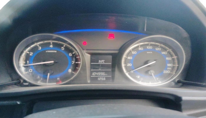 2018 Maruti Baleno DELTA PETROL 1.2, Petrol, Manual, 1,04,996 km, interior