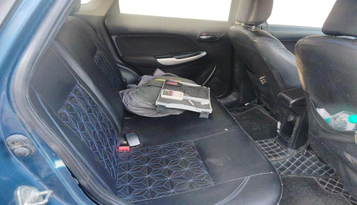 2018 Maruti Baleno DELTA PETROL 1.2, Petrol, Manual, 1,04,996 km, interior