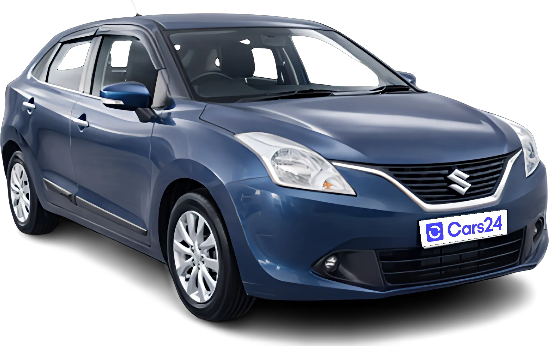 2018 Maruti Baleno - Hatchback - Petrol - Manual - ₹3.52 lakh