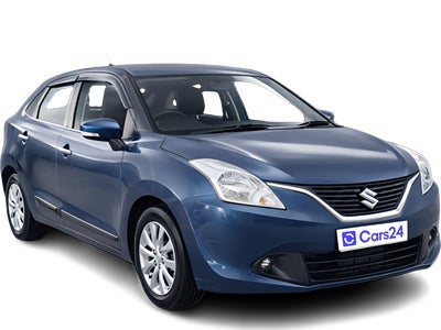 2018 Maruti Baleno - Hatchback - Petrol - Manual - ₹3.52 lakh