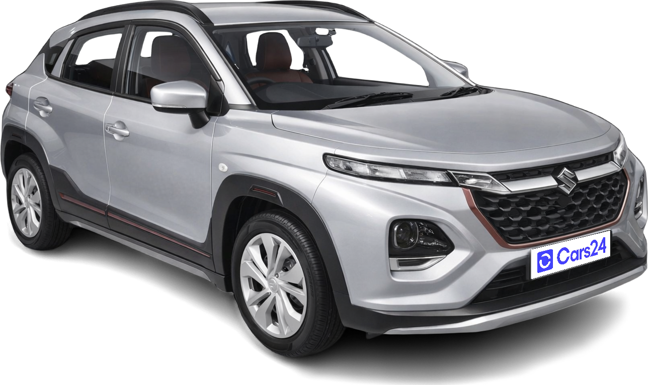 2025 Maruti FRONX - Hatchback - Petrol - Manual - ₹6.75 lakh