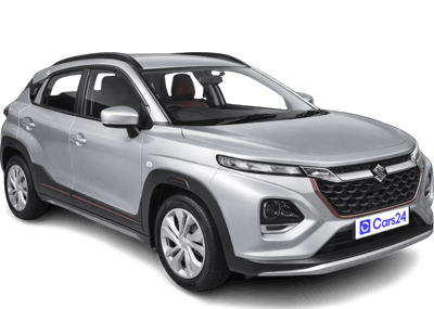 2025 Maruti FRONX - Hatchback - Petrol - Manual - ₹6.75 lakh