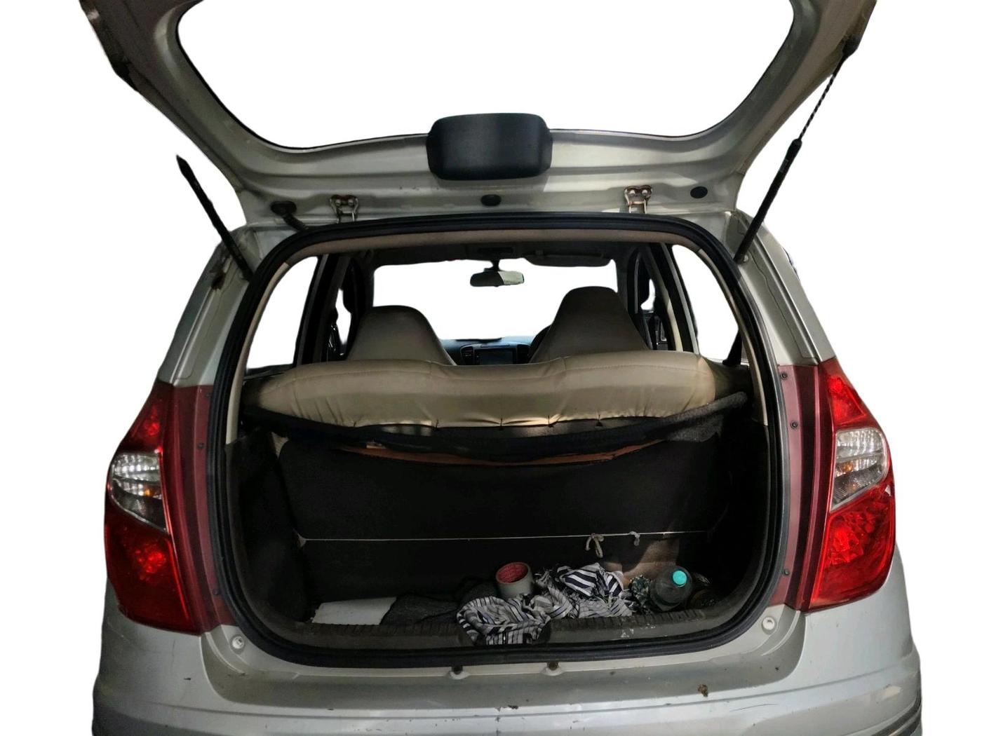 2012 Hyundai i10 ERA 1.1, Petrol, Manual, 38,849 km, exterior