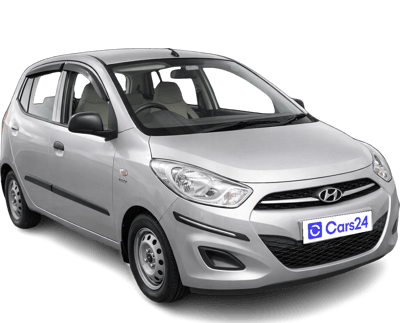 2012 Hyundai i10 - Hatchback - Petrol - Manual - ₹94,000