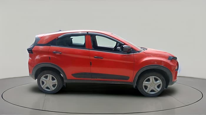 2024 Tata NEXON SMART+ 1.2 PETROL, Petrol, Manual, 32,952 km, exterior
