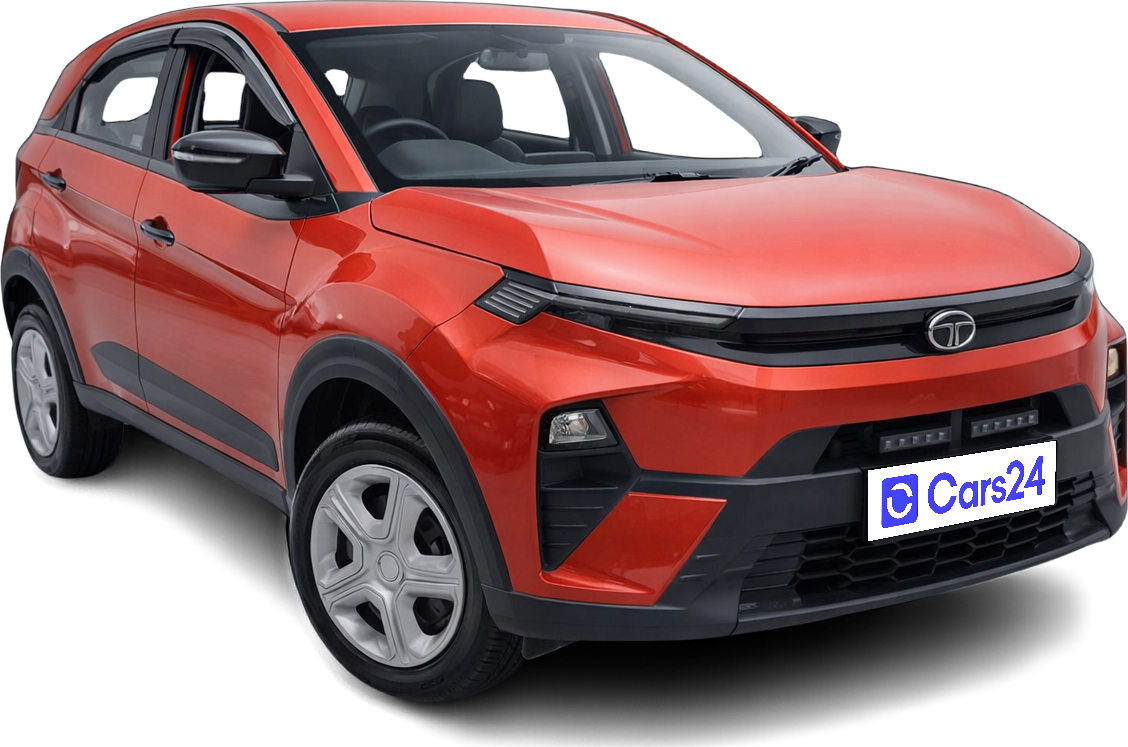 2024 Tata NEXON - SUV - Petrol - Manual - ₹7.70 lakh