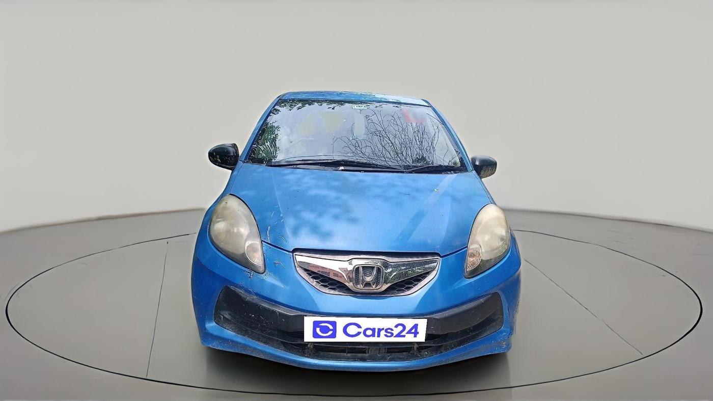 2012 Honda Brio S(O) MT, CNG, Manual, 79,054 km, exterior