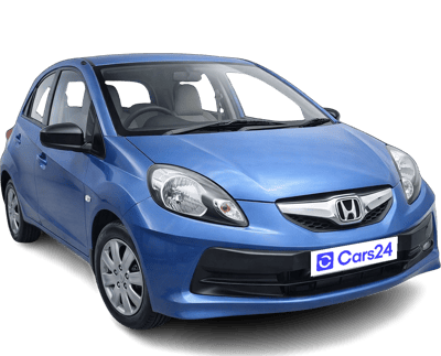 2012 Honda Brio - Hatchback - CNG - Manual - ₹1.00 lakh