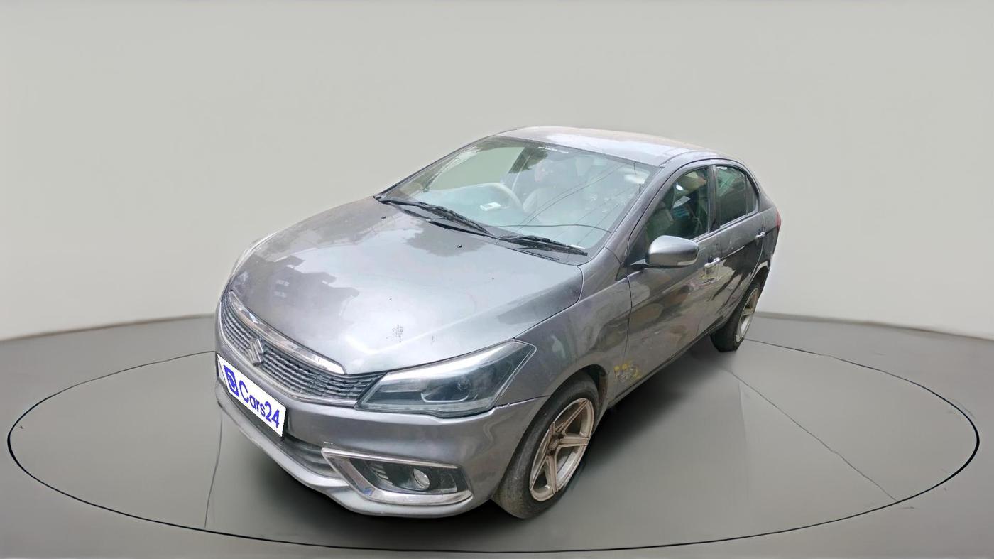 2016 Maruti Ciaz VDI+ SHVS, Diesel, Manual, 1,27,023 km, exterior