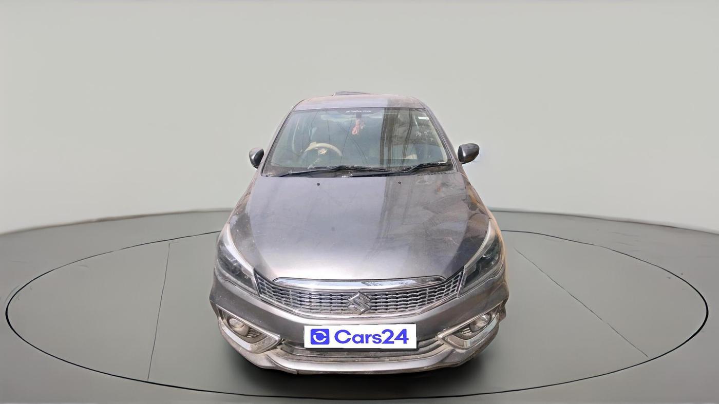 2016 Maruti Ciaz VDI+ SHVS, Diesel, Manual, 1,27,023 km, exterior