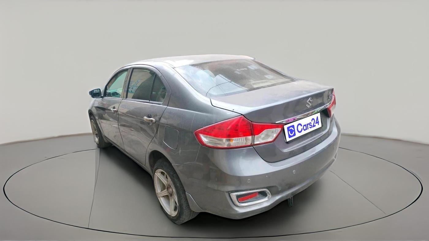 2016 Maruti Ciaz VDI+ SHVS, Diesel, Manual, 1,27,023 km, exterior