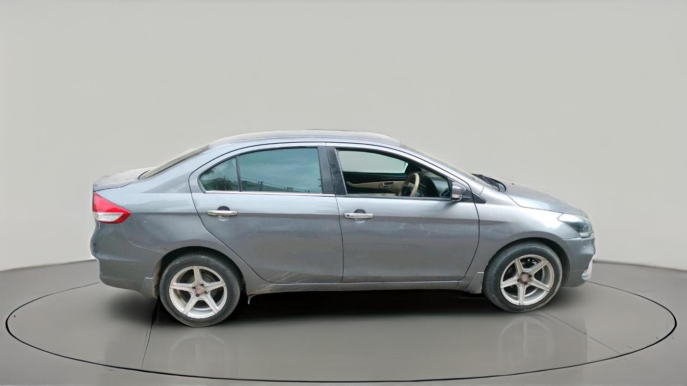 2016 Maruti Ciaz VDI+ SHVS, Diesel, Manual, 1,27,023 km, exterior
