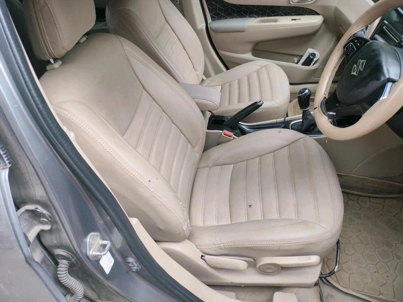2016 Maruti Ciaz VDI+ SHVS, Diesel, Manual, 1,27,023 km, interior