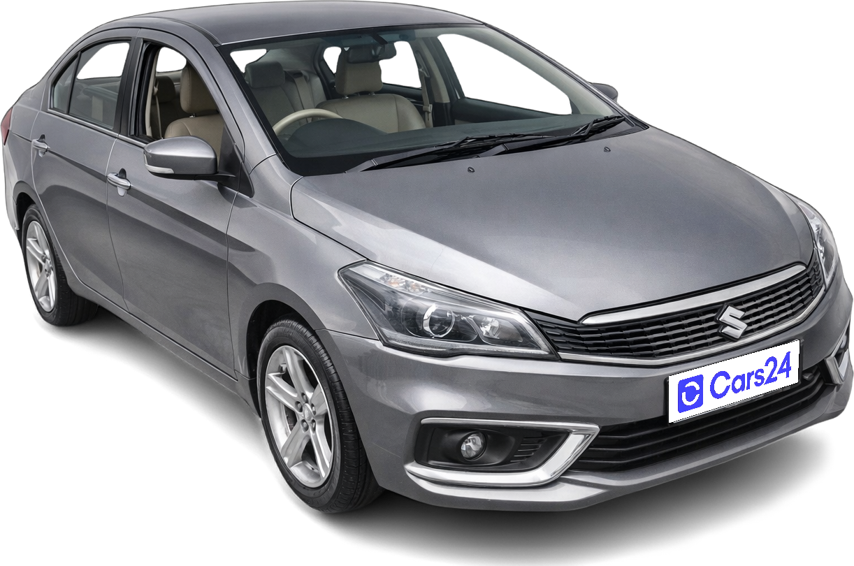 2016 Maruti Ciaz - Sedan - Diesel - Manual - ₹2.80 lakh