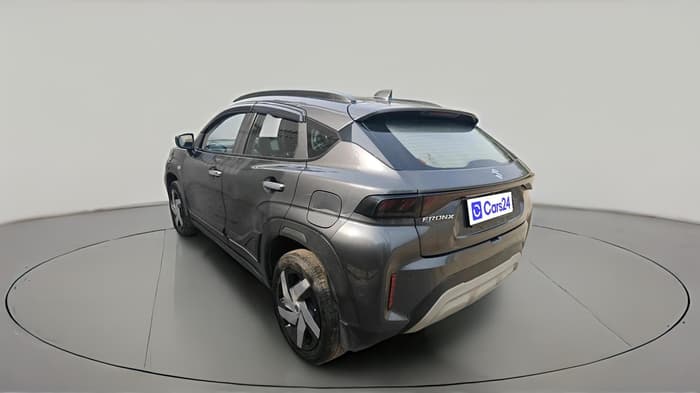 2024 Maruti FRONX SIGMA CNG 1.2 MT, CNG, Manual, 21,307 km, exterior