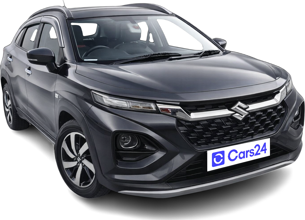 2024 Maruti FRONX - Hatchback - CNG - Manual - ₹7.50 lakh