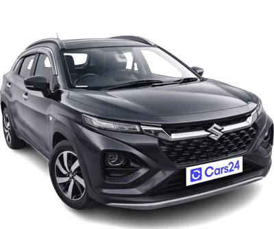 2024 Maruti FRONX - Hatchback - CNG - Manual - ₹7.50 lakh