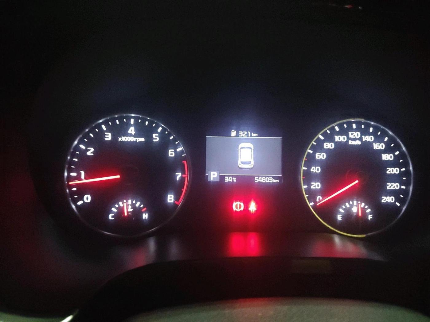 2021 KIA SELTOS HTX IVT 1.5 PETROL, Petrol, Automatic, 54,803 km, interior