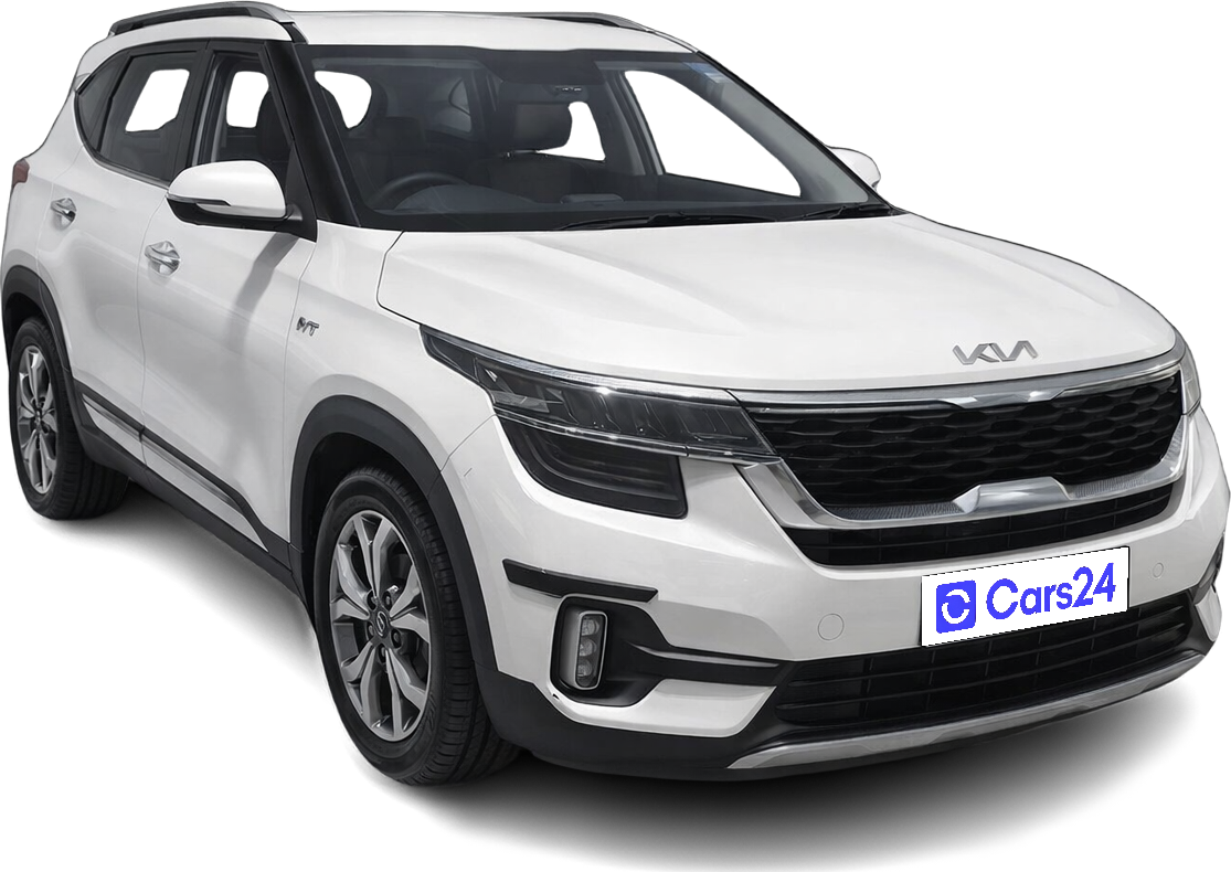 2021 KIA SELTOS - SUV - Petrol - Automatic - ₹10.00 lakh