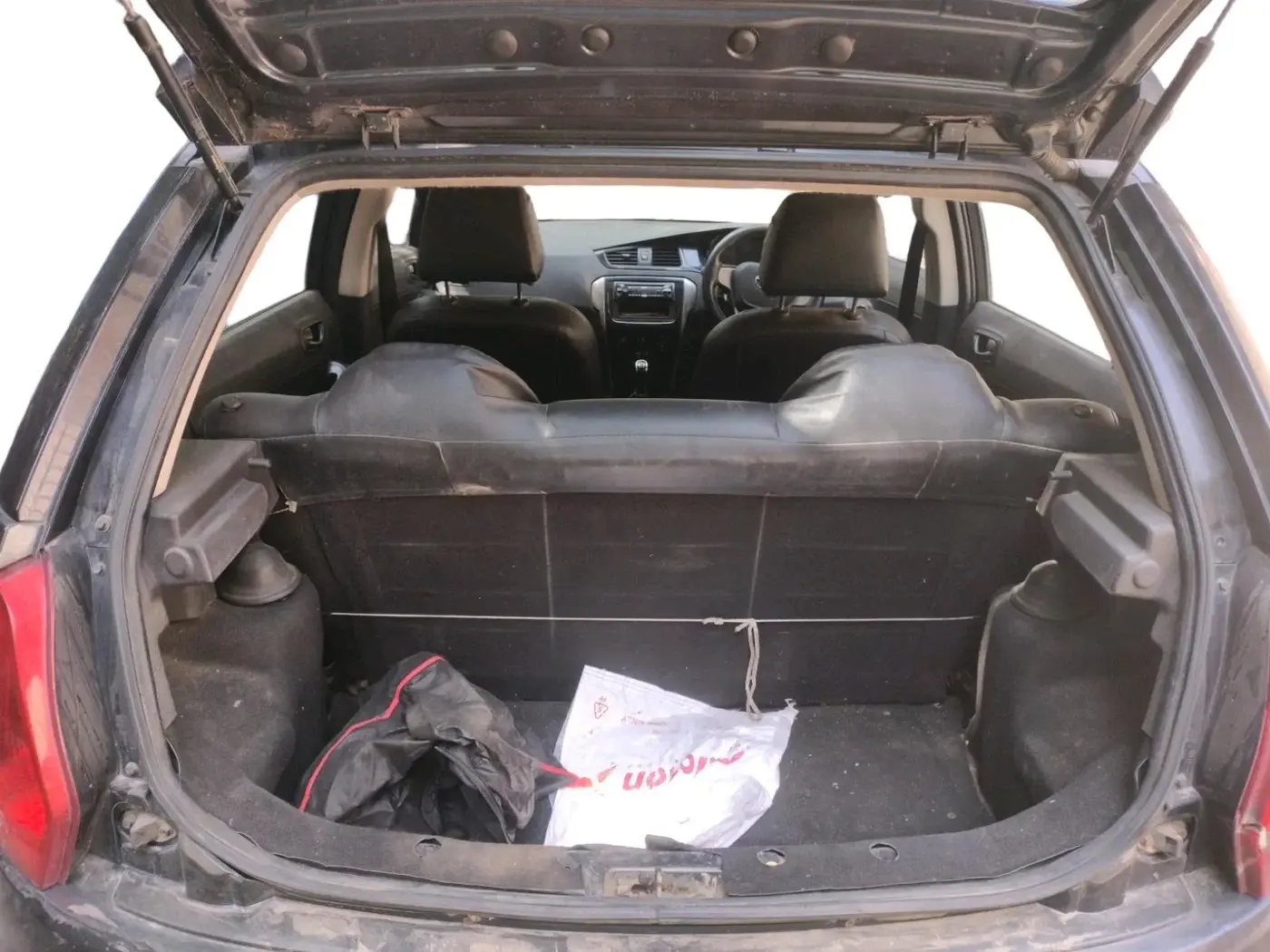 2016 Tata Bolt XE QUADRAJET, Diesel, Manual, 1,68,910 km, exterior