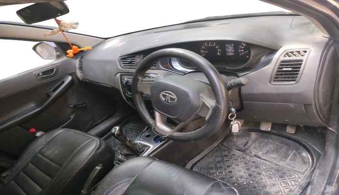 2016 Tata Bolt XE QUADRAJET, Diesel, Manual, 1,68,910 km, interior