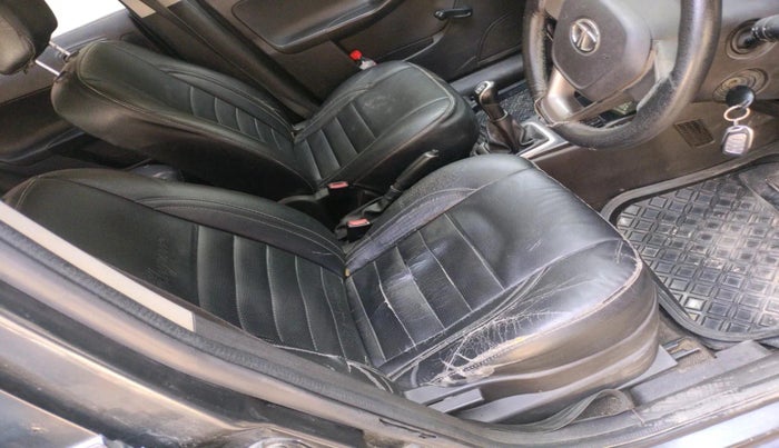 2016 Tata Bolt XE QUADRAJET, Diesel, Manual, 1,68,910 km, interior