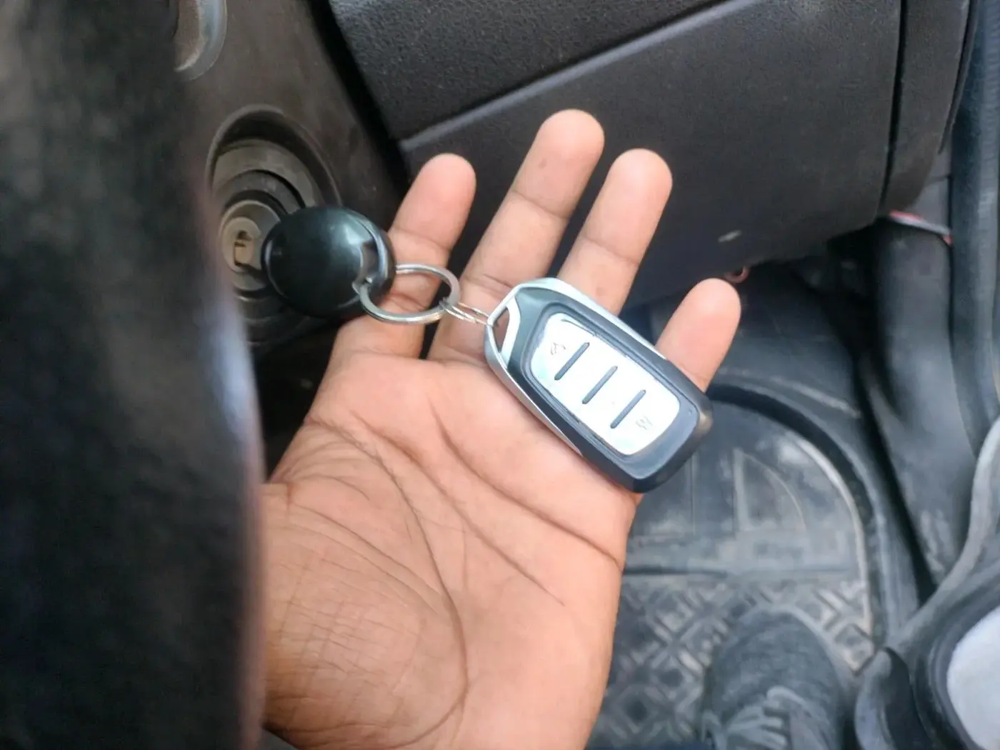 2016 Tata Bolt XE QUADRAJET, Diesel, Manual, 1,68,910 km, interior