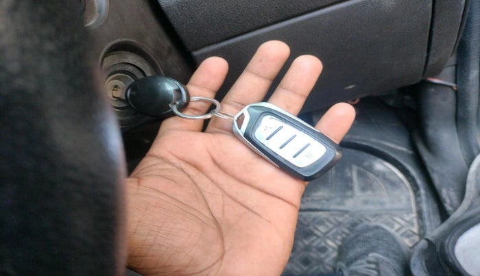 2016 Tata Bolt XE QUADRAJET, Diesel, Manual, 1,68,910 km, interior