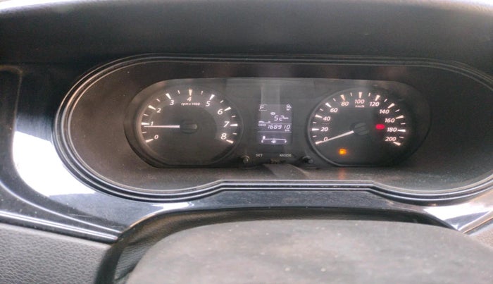 2016 Tata Bolt XE QUADRAJET, Diesel, Manual, 1,68,910 km, interior