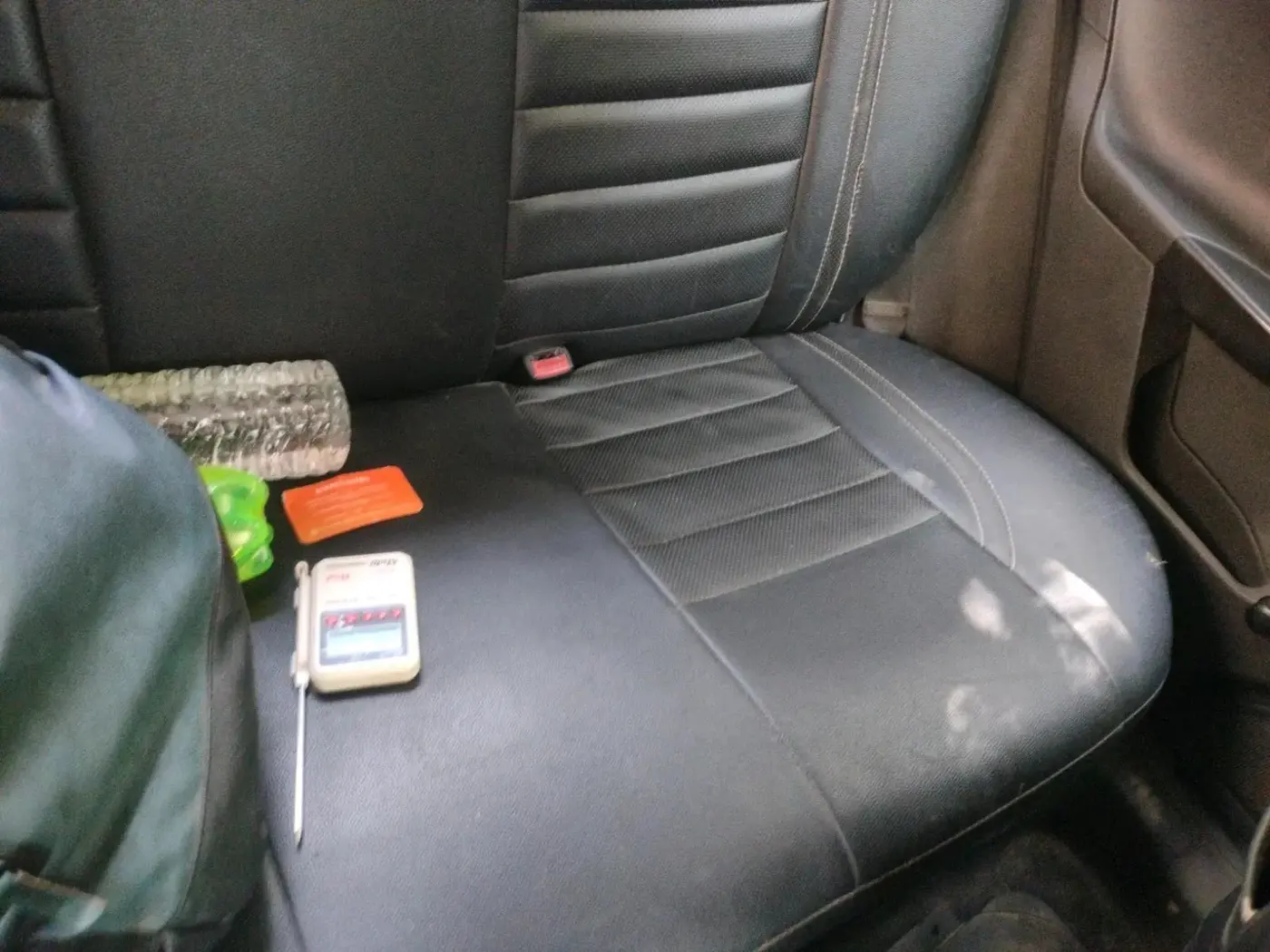2016 Tata Bolt XE QUADRAJET, Diesel, Manual, 1,68,910 km, interior